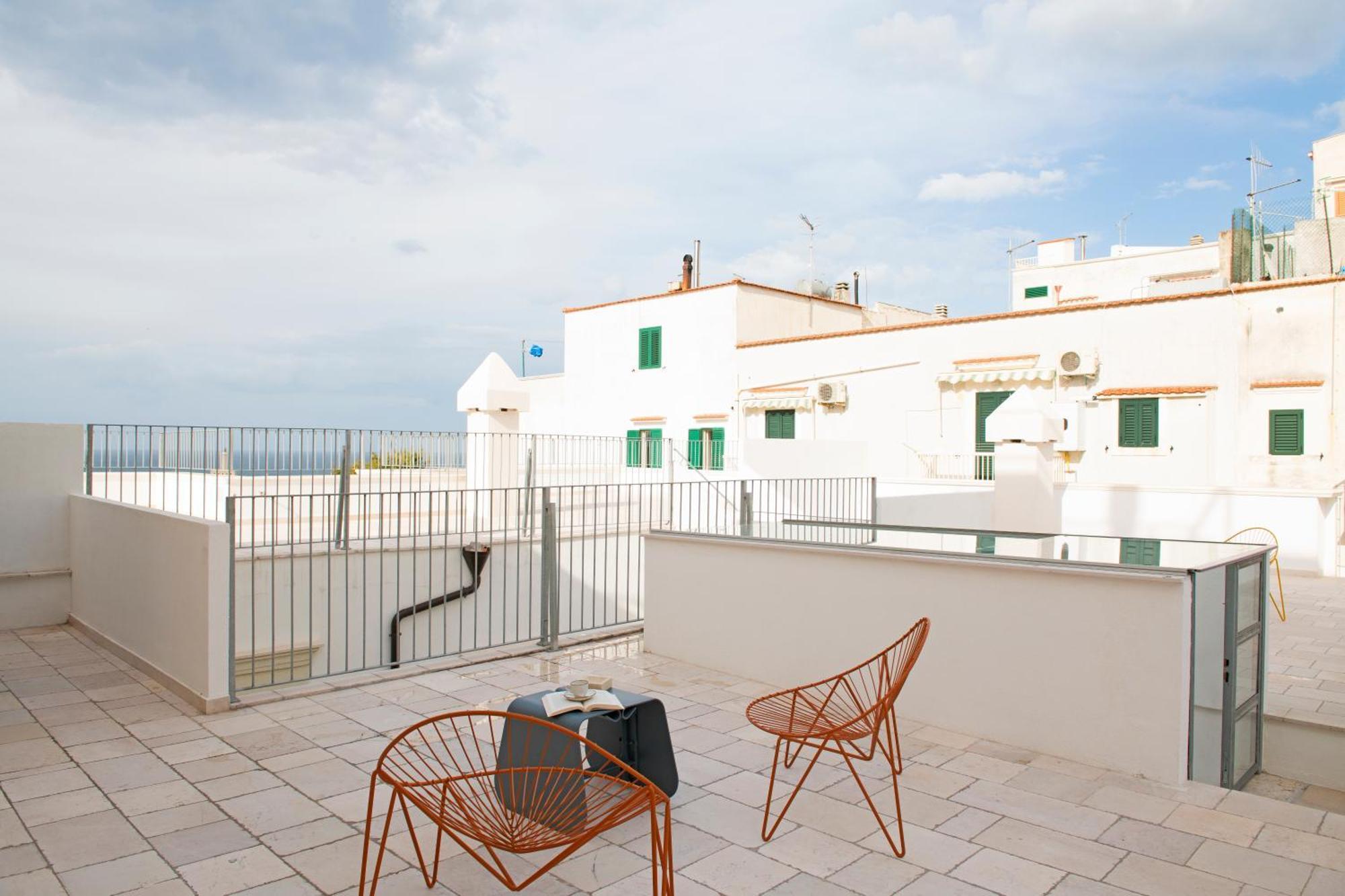 Dimora Cumma Mari Bed and Breakfast Vieste Exteriör bild