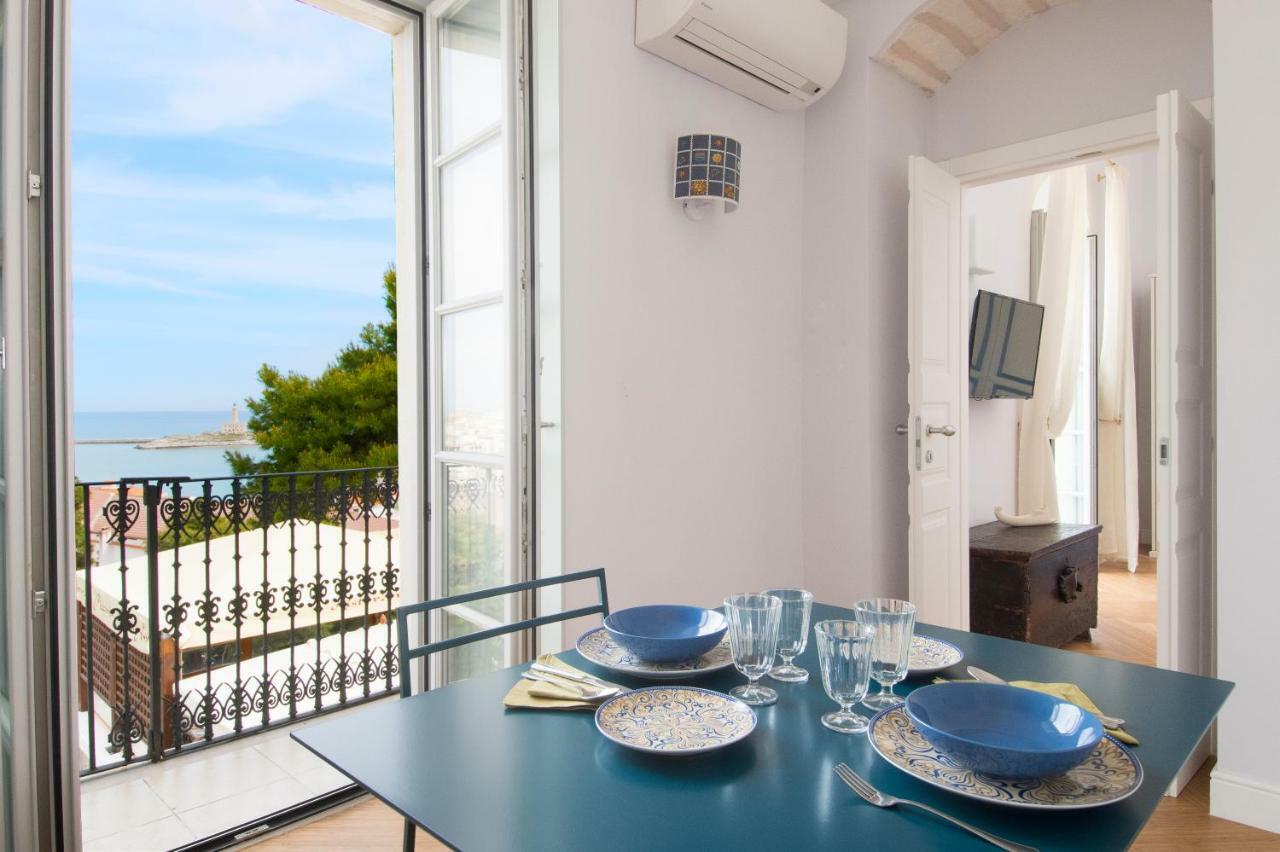 Dimora Cumma Mari Bed and Breakfast Vieste Exteriör bild