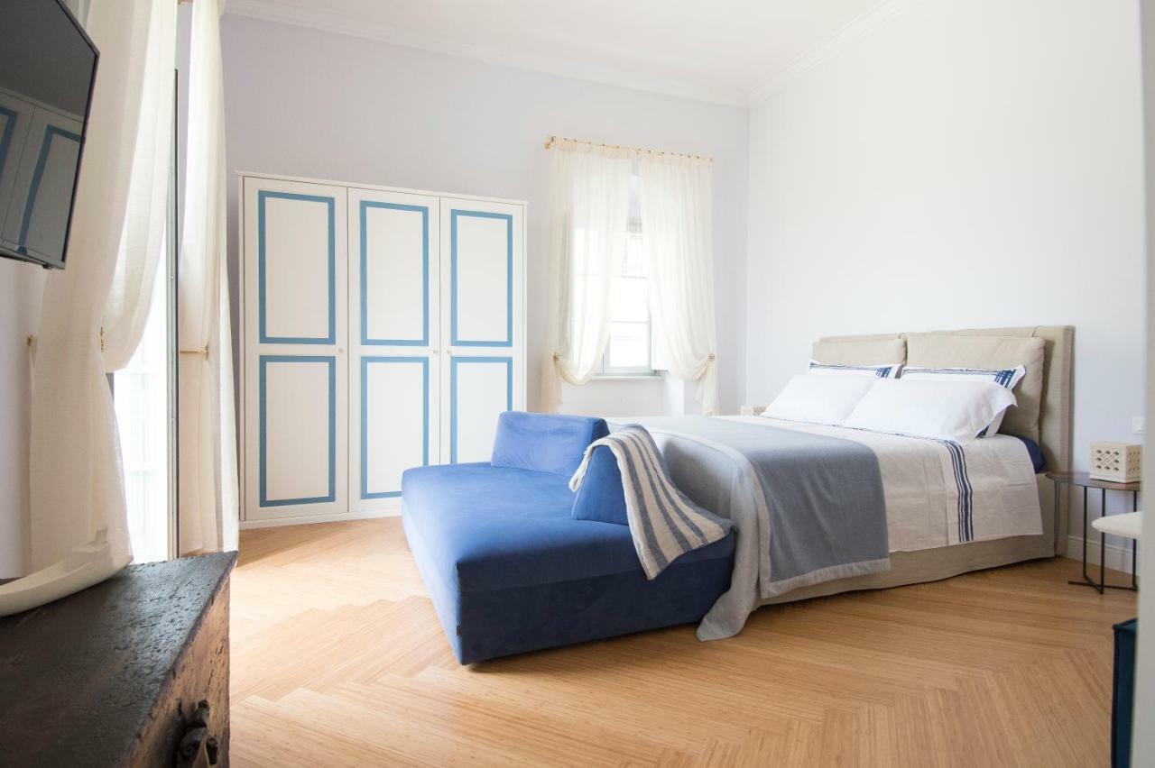 Dimora Cumma Mari Bed and Breakfast Vieste Exteriör bild
